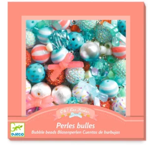 Set de creare bijuterii Perles bulles DJECO