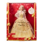 Papusa Barbie Signature Holiday - 30 cm Mattel