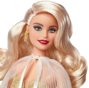 Papusa Barbie Signature Holiday - 30 cm Mattel — изображение 2