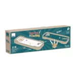 Joc de masa din lemn - Bowling and Curling VILAC