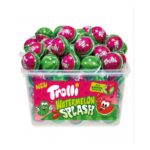 Trolli bomboane gumate Watermelon Splash 20g, buc
