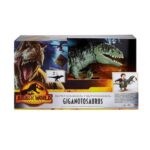 Figurina Jurassic World Dominion Super Colossal Giganotosaurus MATTEL