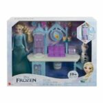 Set de joc Elsa  and  Olaf MATTEL