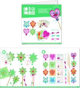 Set DIY zane Djeco — изображение 2