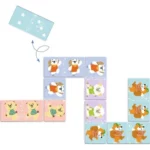 Joc Domino Pieteni mici Djeco — изображение 2