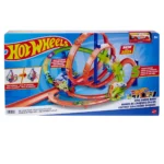 Pista Hot Wheels Epic Crash Dash