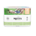 Scutece Moltex Nature 2 Mini eco hipoalergice 3-6 kg N38
