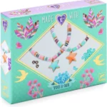 Set de creare bijuterii Heishi Stars DJECO