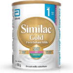 Similac Gold 1 (0 - 6 luni) 900gr
