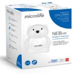 Microlife NEB 400 Nebulizator cu compresor