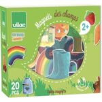 Magneti din lemn -( 20 Buc.) VILAC