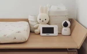 Video Monitor Digital Beaba ZEN Plus White — изображение 2