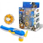 Jucarie ADVANCED-FIERY DRAGON INFINITY NADO ALPHA GROUP