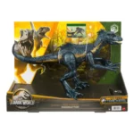 Figurina Jurassic World Track N Attack Indoraptor MATTEL