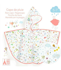 Pelerina de ploaie Lightness L DJECO — изображение 2