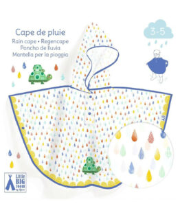 Pelerina de ploaie Brosca Testoasa S DJECO