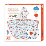 Pelerina de ploaie Ocean S DJECO