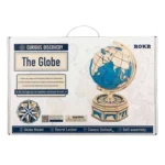 Puzzle 3D din lemn Globe - Super Size ROBOTIME