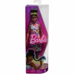 Papusa Barbie Fashionista in rochie crosetat MATTEL