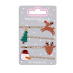 Clame "Marry Christmas" SPIEGELBURG