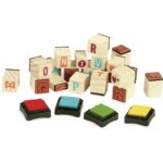 Set stampila - Alfabet VILAC — изображение 2