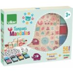 Set stampila - Mandala VILAC