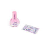 Set 1 lac de unghii si stickere Yummy MARTINELIA - imagine 2