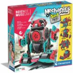 Constructor Robot Mechanics Junior Clementoni