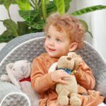 Jucarie-obnimashki DOG WILLY BabyOno — изображение 2