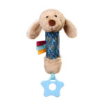 Jucarie teether DOG WILLY BabyOno