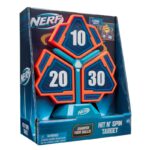 Tinta Elite Hit N Spin Target NERF JAZWARES
