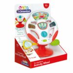 Jucarie Volan interactiv 10m+ CLEMENTONI