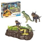 Set de joaca arheologice Dinosaur Swamp Clementoni — изображение 2
