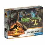 Set de joaca arheologice Dinosaur Swamp Clementoni