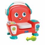 Scaunel muzical, Baby Chair Clementoni — изображение 2