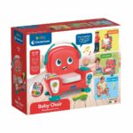 Scaunel muzical, Baby Chair Clementoni