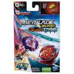 Set de joc Starter pack Quad strike in assort BEYBLADE HASBRO