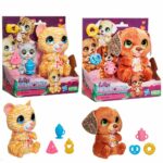 Jucarie interactiva din plus Nou-Nascuti in asort FURREAL FRIENDS HASBRO