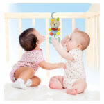 Jucarie pentru dinti Catelus Clementoni - imagine 2