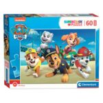 Puzzle Paw Patrol 2023 60 piese CLEMENTONI