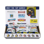 Roblox - Breloc surpriza Dev Series , diverse modele