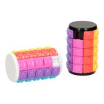 Joc logic - Puzzle Rotund JOHNTOY - imagine 2