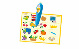 Set Pix Interactiv CLEMENTONI - imagine 2