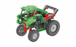 Constructor Transport pentru ferma Mechanics Clementoni — изображение 3