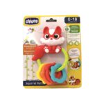 Zornaitoare senzoriala Veverita Chicco