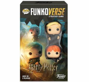Joc de masa Funkoverse Strategy Harry Potter Funko