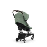 Carucior plimbare Coya Chrome -verde deschis CYBEX — изображение 2