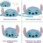Gentuta Interactiva Disney Stitch Purse Pets SPINMASTER — изображение 5
