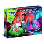 Set Laboratorie Vulcan CLEMENTONI