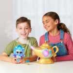 Jucarie interactiva- Magic lamp, albastru MAGIC MIXIES MOOSE — изображение 2